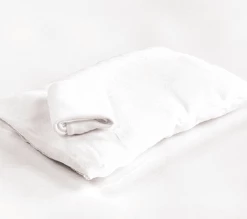 Ko-Coon Fitted Sheet For Moses Basket Linen