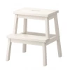 Ikea Junior Furniture Stool Bekvam White