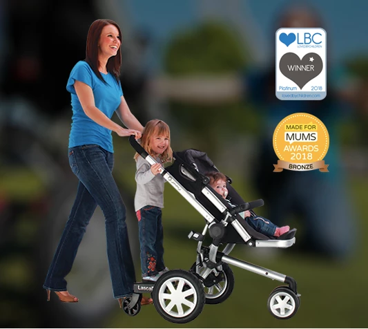 Lascal Buggy Board Maxi Accessories 6 Lascal Buggy Board Maxi Accessories