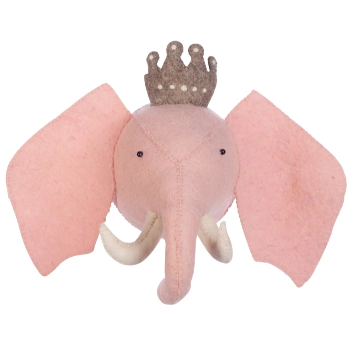 Kids Depot Zoo Wall Trophy Décor 13 Kids Depot Zoo Wall Trophy Décor