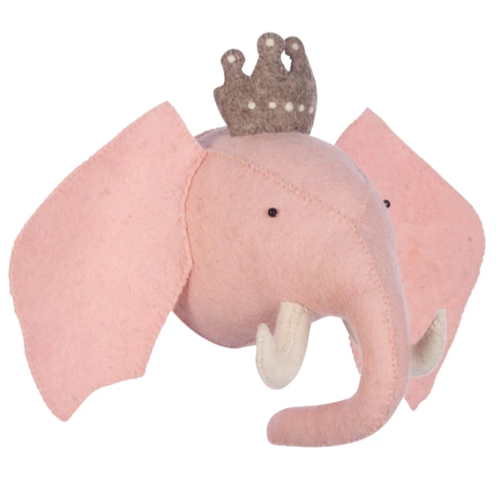 Kids Depot Zoo Wall Trophy Décor 14 Kids Depot Zoo Wall Trophy Décor