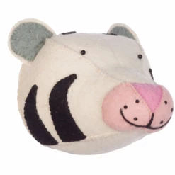 Kids Depot Zoo Wall Trophy Décor 21 Kids Depot Zoo Wall Trophy Décor