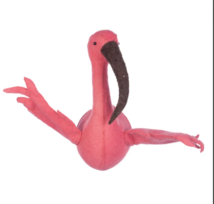 Kids Depot Zoo Wall Trophy Décor 6 Kids Depot Zoo Wall Trophy Décor