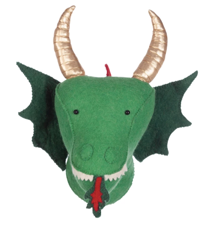 Kids Depot Zoo Wall Trophy Décor 10 Kids Depot Zoo Wall Trophy Décor