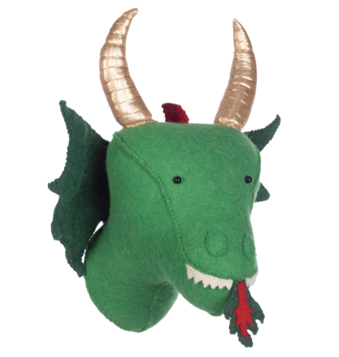 Kids Depot Zoo Wall Trophy Décor 11 Kids Depot Zoo Wall Trophy Décor