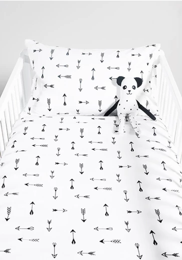 Jollein Duvet Cover Set Indians Linen 3 Jollein Duvet Cover Set Indians Linen