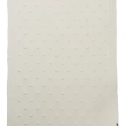 Meyco Blanket Cotton Knots 75 X 100 Linen