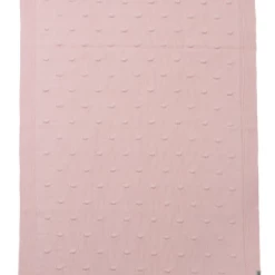 Meyco Blanket Cotton Knots 75 X 100 Linen