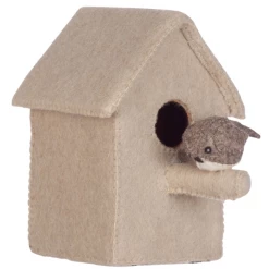 Kids Depot Felt Bird Cage Décor 16 Kids Depot Felt Bird Cage Décor