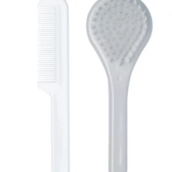 Luma Brush And Comb Bath & Changing
