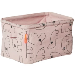 Done By Deer Baby Furniture Soft Storage Doublesided