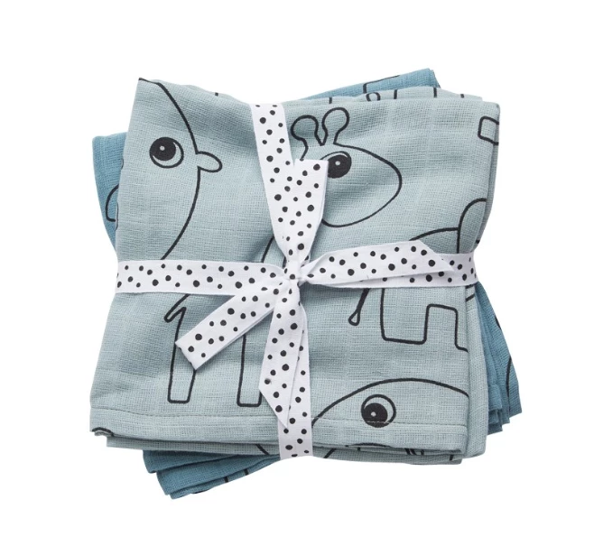 Done By Deer Swaddle 2 Pack Linen 5 Done By Deer Swaddle 2 Pack Linen