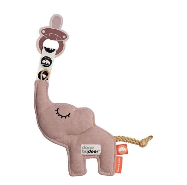 Done By Deer Pacifiers & Teethers Cozy Keeper 5 Done By Deer Pacifiers & Teethers Cozy Keeper