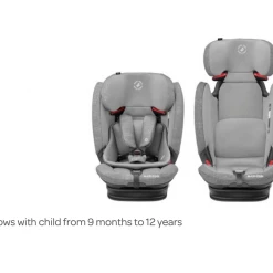 Car Seats Maxi Cosi Titan Pro (9-36KG)