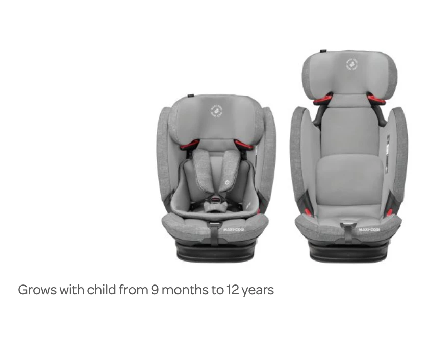 Car Seats Maxi Cosi Titan Pro (9-36KG) 4 Car Seats Maxi Cosi Titan Pro (9-36KG)