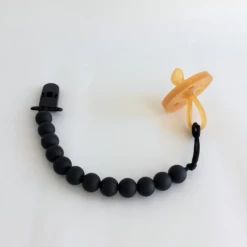 Gnash Less Is More Paci Clip Pacifiers & Teethers