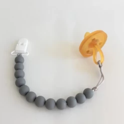 Gnash Less Is More Paci Clip Pacifiers & Teethers