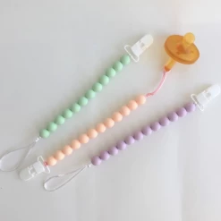 Gnash Less Is More Paci Clip Pacifiers & Teethers