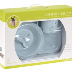 Lässig Mealtime Essentials Dinner Set Melamine / Silicone Lassig 25 Lässig Mealtime Essentials Dinner Set Melamine / Silicone Lassig