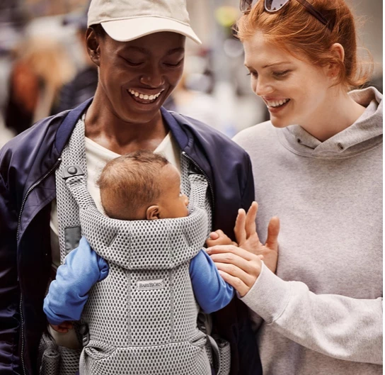 BabyBjörn Baby Carrier Move 3D Mesh 7 BabyBjörn Baby Carrier Move 3D Mesh