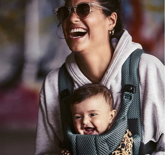 BabyBjörn Baby Carrier Move 3D Mesh 8 BabyBjörn Baby Carrier Move 3D Mesh