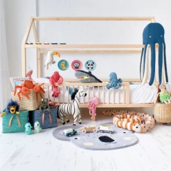 Jelly Cat Toys Crispin Crab