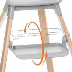 Stokke Clikk High Chair Highchairs