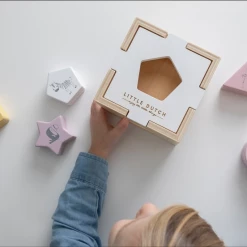 Little Dutch LD Wooden Shape Sorter Zoo Toys 9 Little Dutch LD Wooden Shape Sorter Zoo Toys