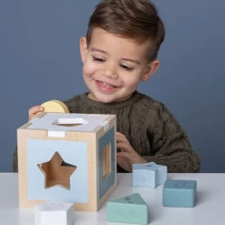 Little Dutch LD Wooden Shape Sorter Zoo Toys 11 Little Dutch LD Wooden Shape Sorter Zoo Toys