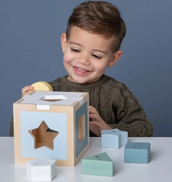 Little Dutch LD Wooden Shape Sorter Zoo Toys 7 Little Dutch LD Wooden Shape Sorter Zoo Toys