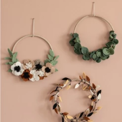 Kids Depot Décor KD Flower Hoop 30cm