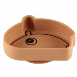 Done By Deer Stick & Stay Silicone Bowl Ozzo Feeding