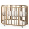 STOKKE Sleepi Bed 120cm Baby Furniture