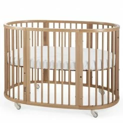 STOKKE Sleepi Bed 120cm Baby Furniture