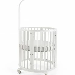 Baby Furniture STOKKE Sleepi Mini (0-6 Month) Excl. Drape Rod