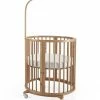 Baby Furniture STOKKE Sleepi Mini (0-6 Month) Excl. Drape Rod