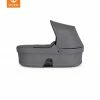 Stokke Beat Carry Cot Black Melange 1 Stokke Beat Carry Cot Black Melange