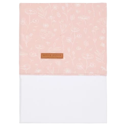 Little Dutch Linen LD Flat Sheet 110x140 Cm