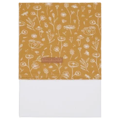 Little Dutch Linen LD Flat Sheet 110x140 Cm