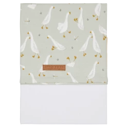 Little Dutch Linen LD Flat Sheet 110x140 Cm