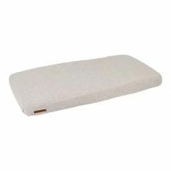 Little Dutch Linen LD Cot Fitted Sheet 120 X 60