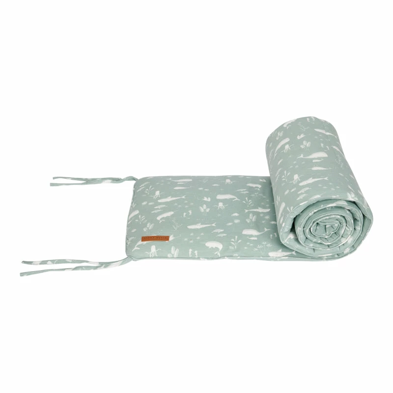 Little Dutch LD Cot Bumper 4 Little Dutch LD Cot Bumper