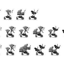 Thule Sleek City Stroller