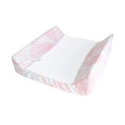 Ruby Melon Towelling Cover Bath & Changing