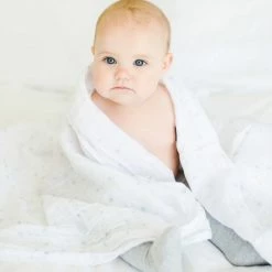 Linen Baby Sense Muslin Receiver