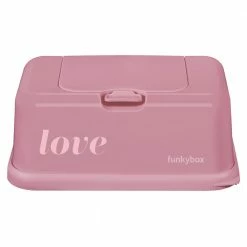 Funky Box Wet Wipes Bath & Changing 44 Funky Box Wet Wipes Bath & Changing