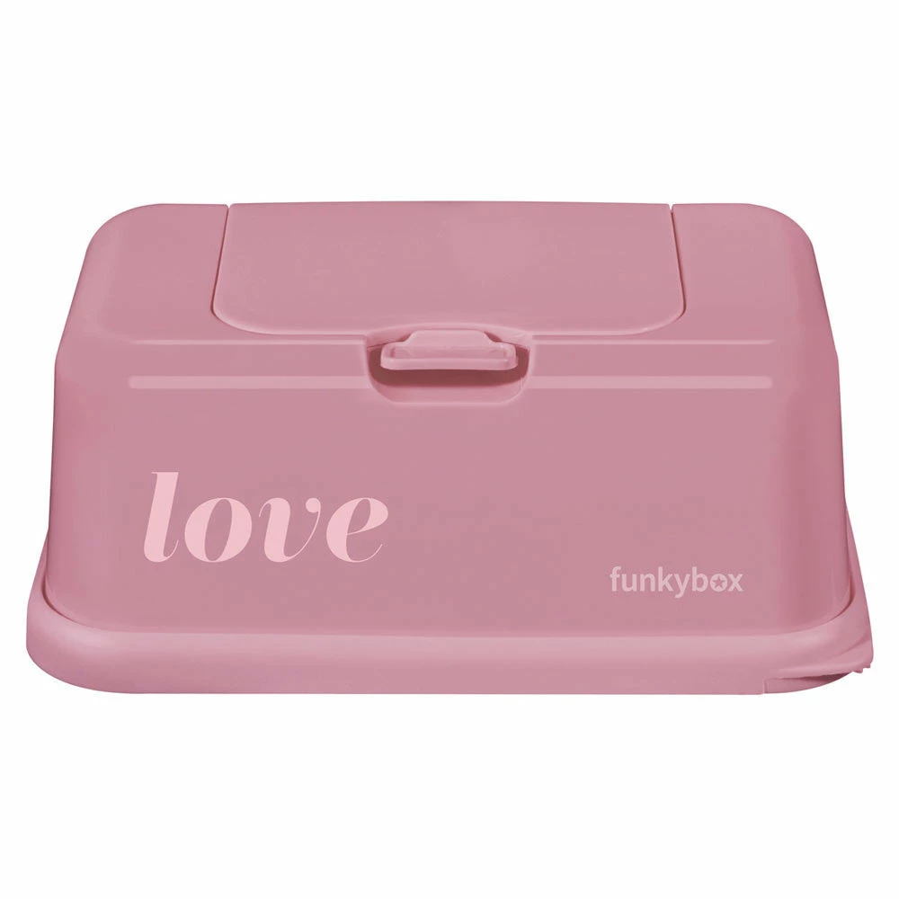 Funky Box Wet Wipes Bath & Changing 8 Funky Box Wet Wipes Bath & Changing