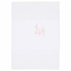 Little Dutch LD Flat Sheet Embroidered