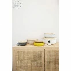 Handed By Wonder Basket With Bamboo Lid- Med Baby Furniture