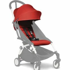 BabyZen YOYO+ Colour Pack 6+